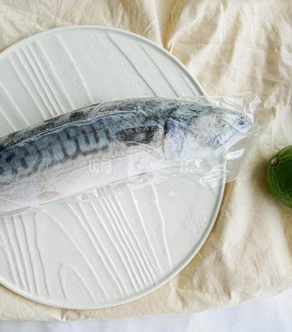 挪威整尾鯖魚（無鹽）(兩包組)