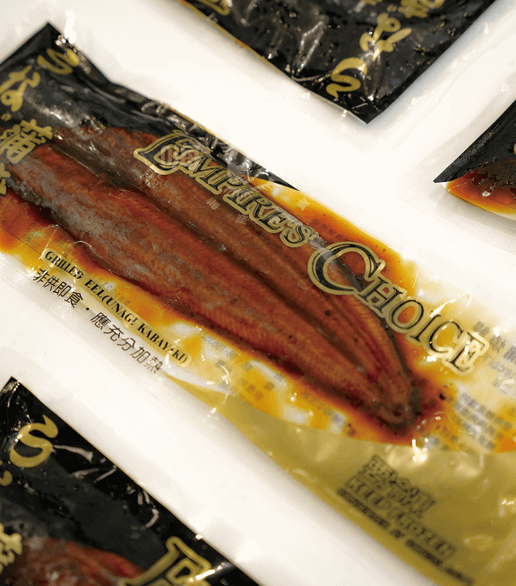 蒲燒鰻魚(兩包組)