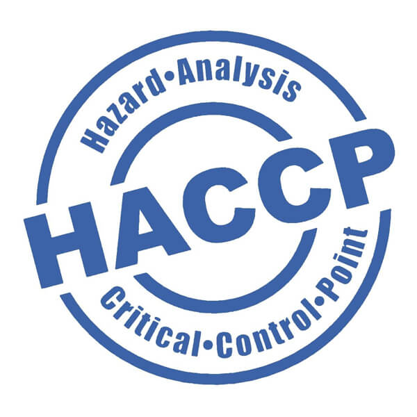 危害分析管制 HACCP