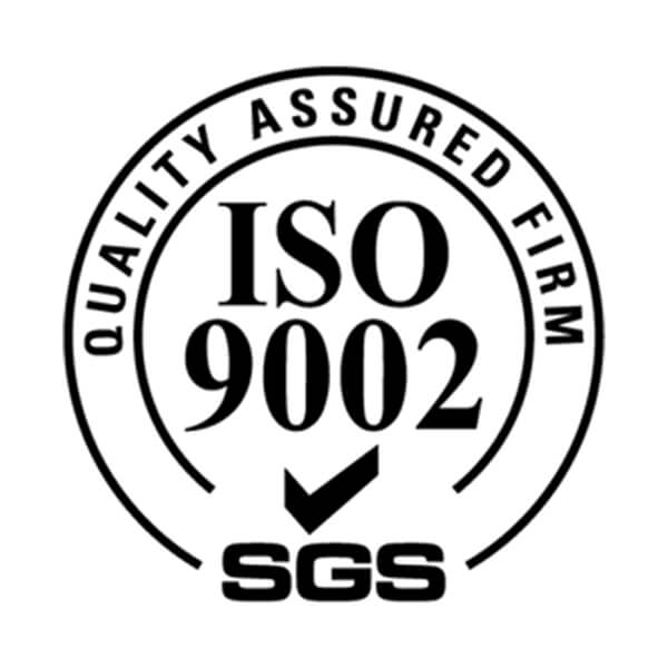 ISO SGS 認證